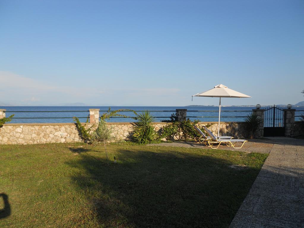 Barbati Beach Holiday Apartment, Corfu,Greece Kültér fotó