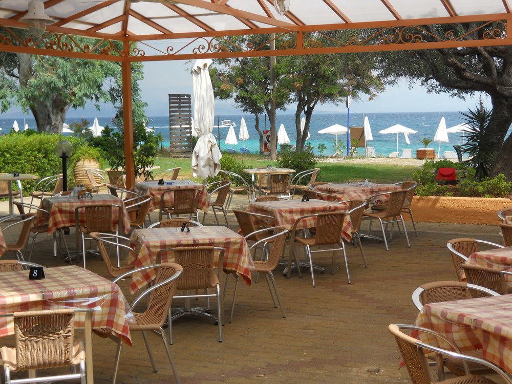 Barbati Beach Holiday Apartment, Corfu,Greece Kültér fotó