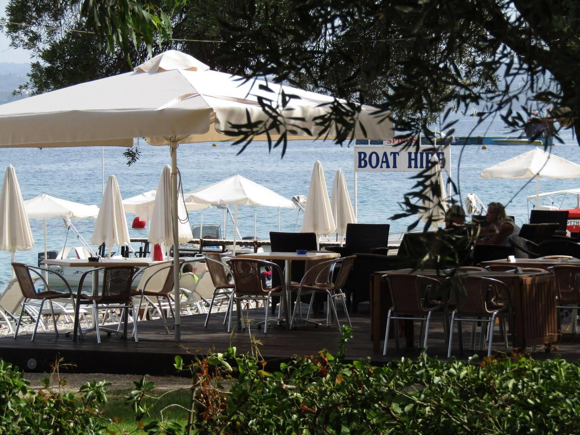 Barbati Beach Holiday Apartment, Corfu,Greece Kültér fotó