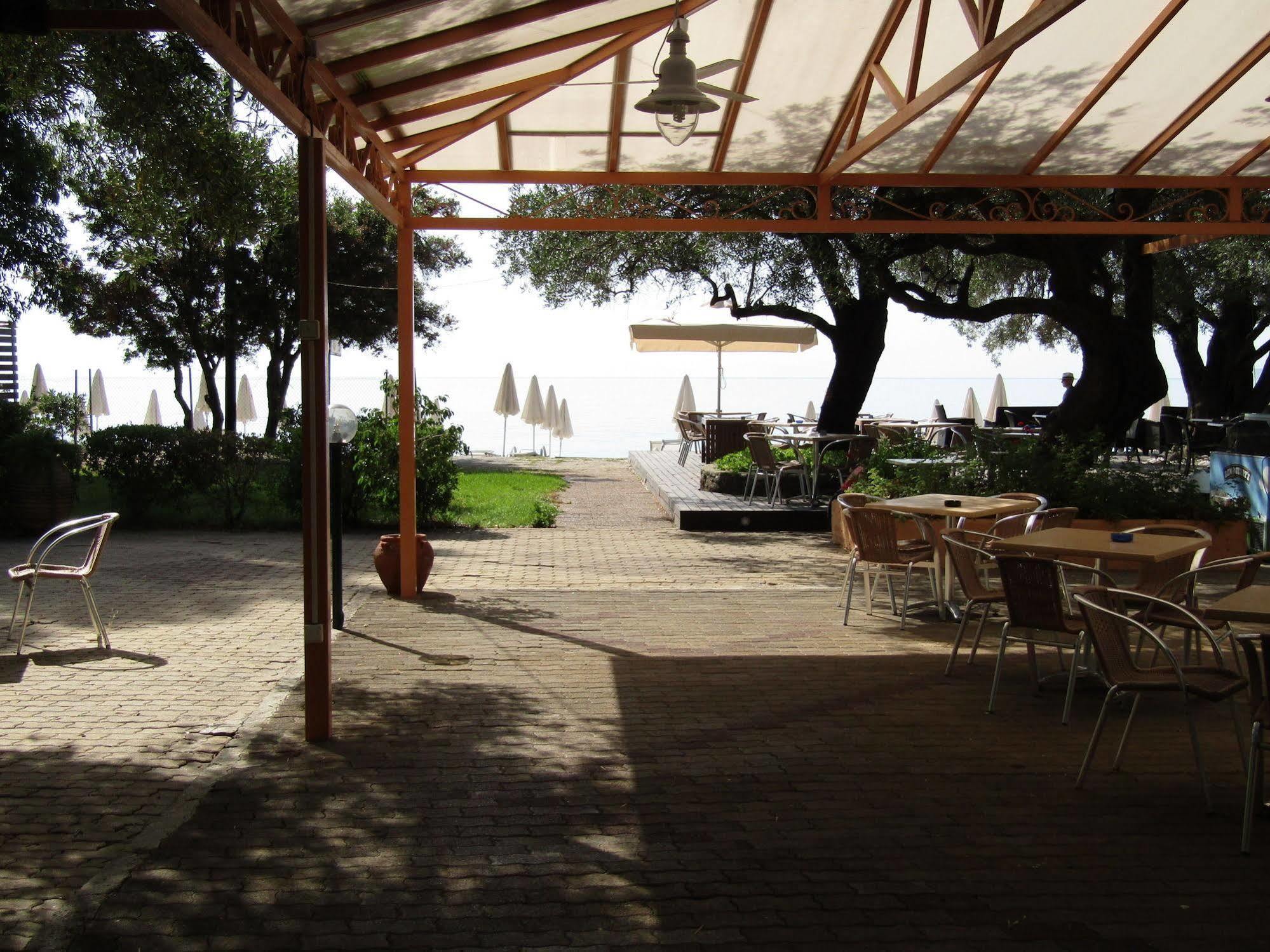 Barbati Beach Holiday Apartment, Corfu,Greece Kültér fotó