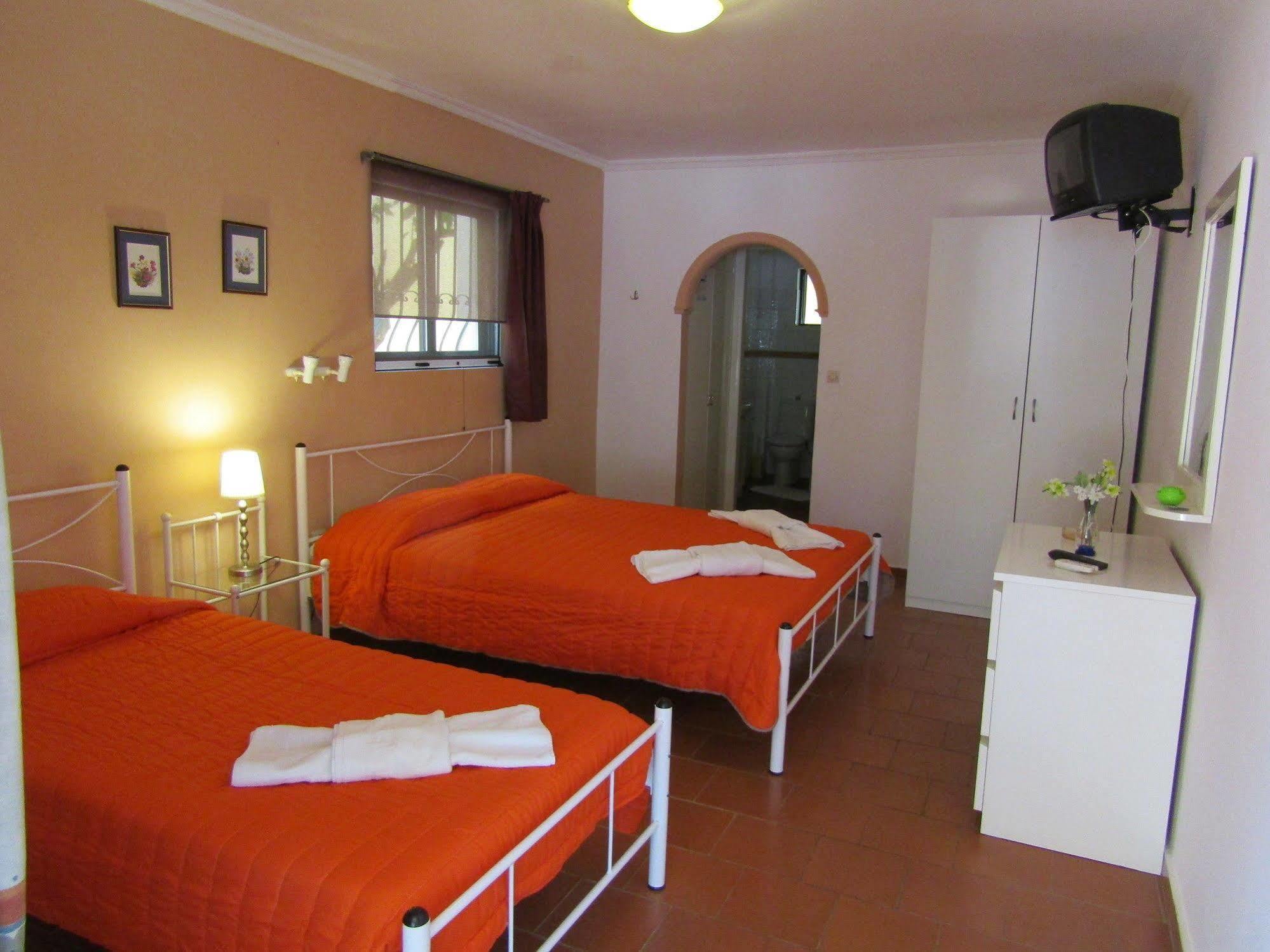 Barbati Beach Holiday Apartment, Corfu,Greece Kültér fotó