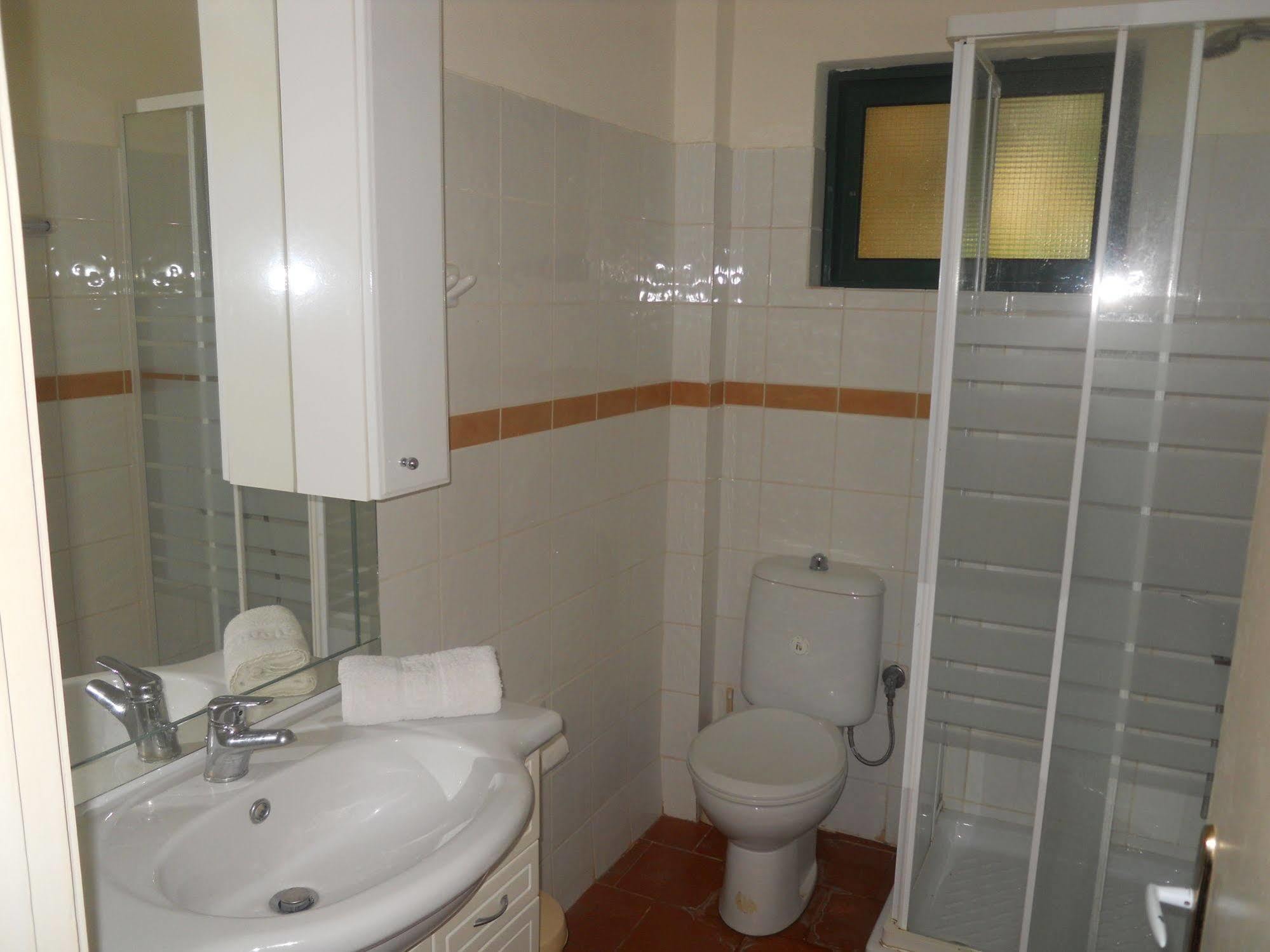 Barbati Beach Holiday Apartment, Corfu,Greece Kültér fotó
