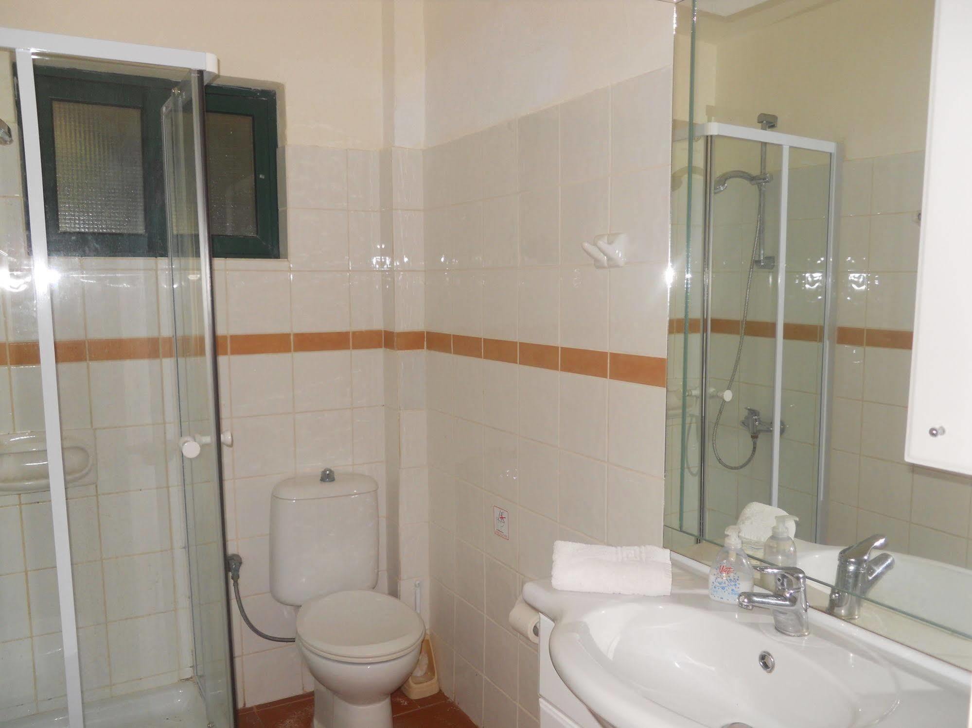 Barbati Beach Holiday Apartment, Corfu,Greece Kültér fotó