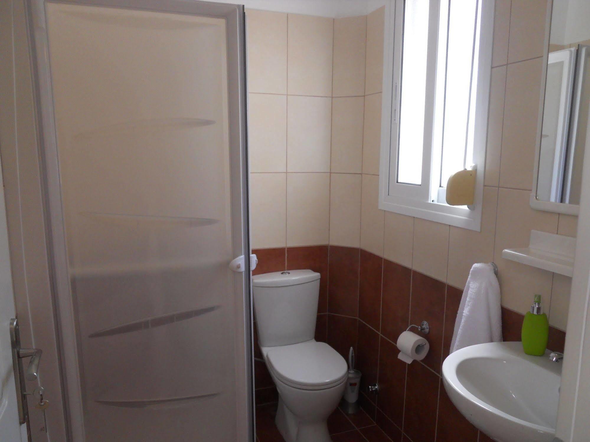 Barbati Beach Holiday Apartment, Corfu,Greece Kültér fotó