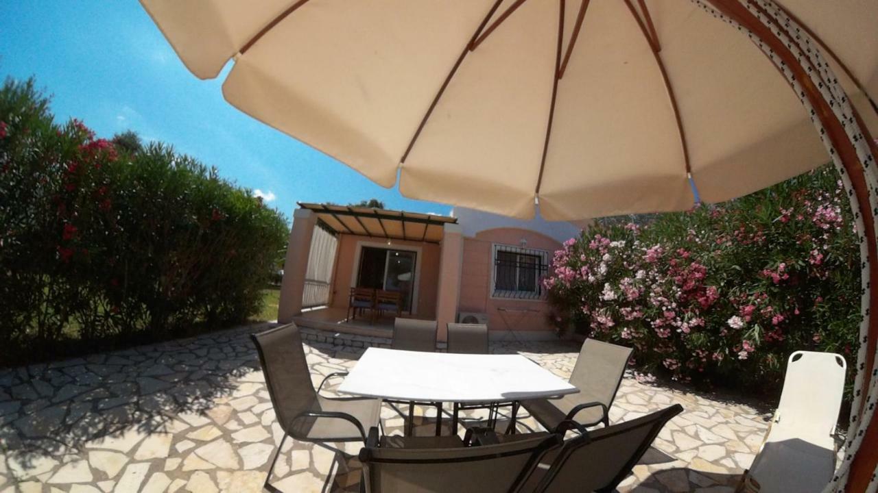 Barbati Beach Holiday Apartment, Corfu,Greece Kültér fotó