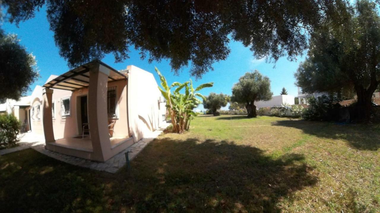 Barbati Beach Holiday Apartment, Corfu,Greece Kültér fotó