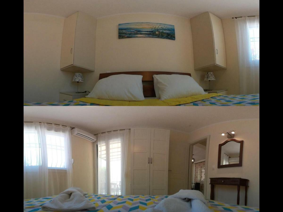 Barbati Beach Holiday Apartment, Corfu,Greece Kültér fotó