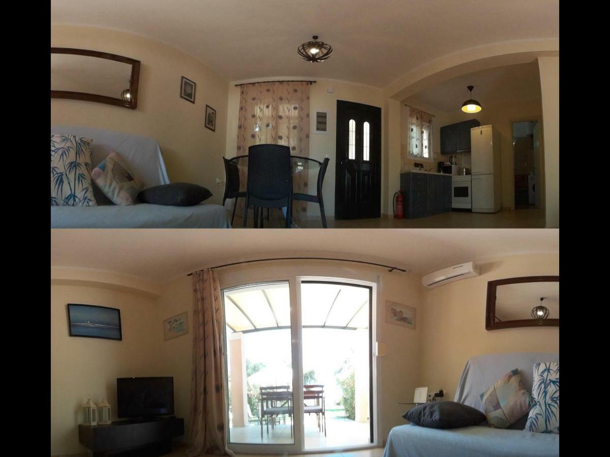 Barbati Beach Holiday Apartment, Corfu,Greece Kültér fotó